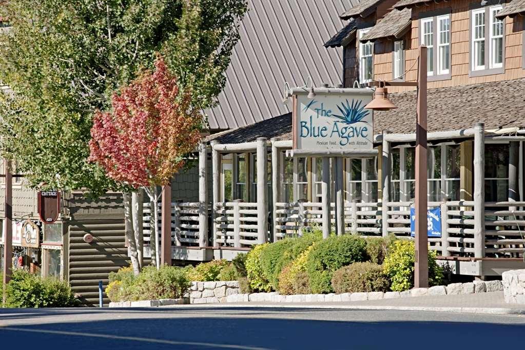 Evo Hotel Tahoe City Nhà hàng bức ảnh