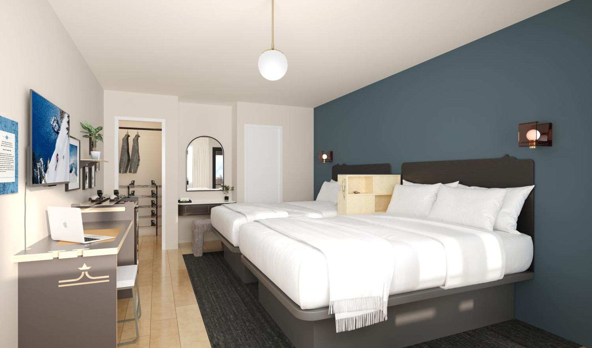 Evo Hotel Tahoe City Ngoại thất bức ảnh