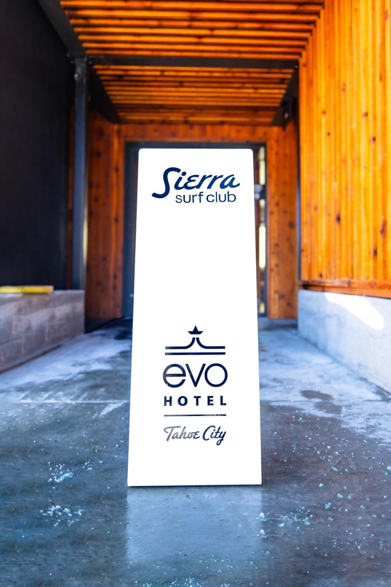 Evo Hotel Tahoe City Ngoại thất bức ảnh