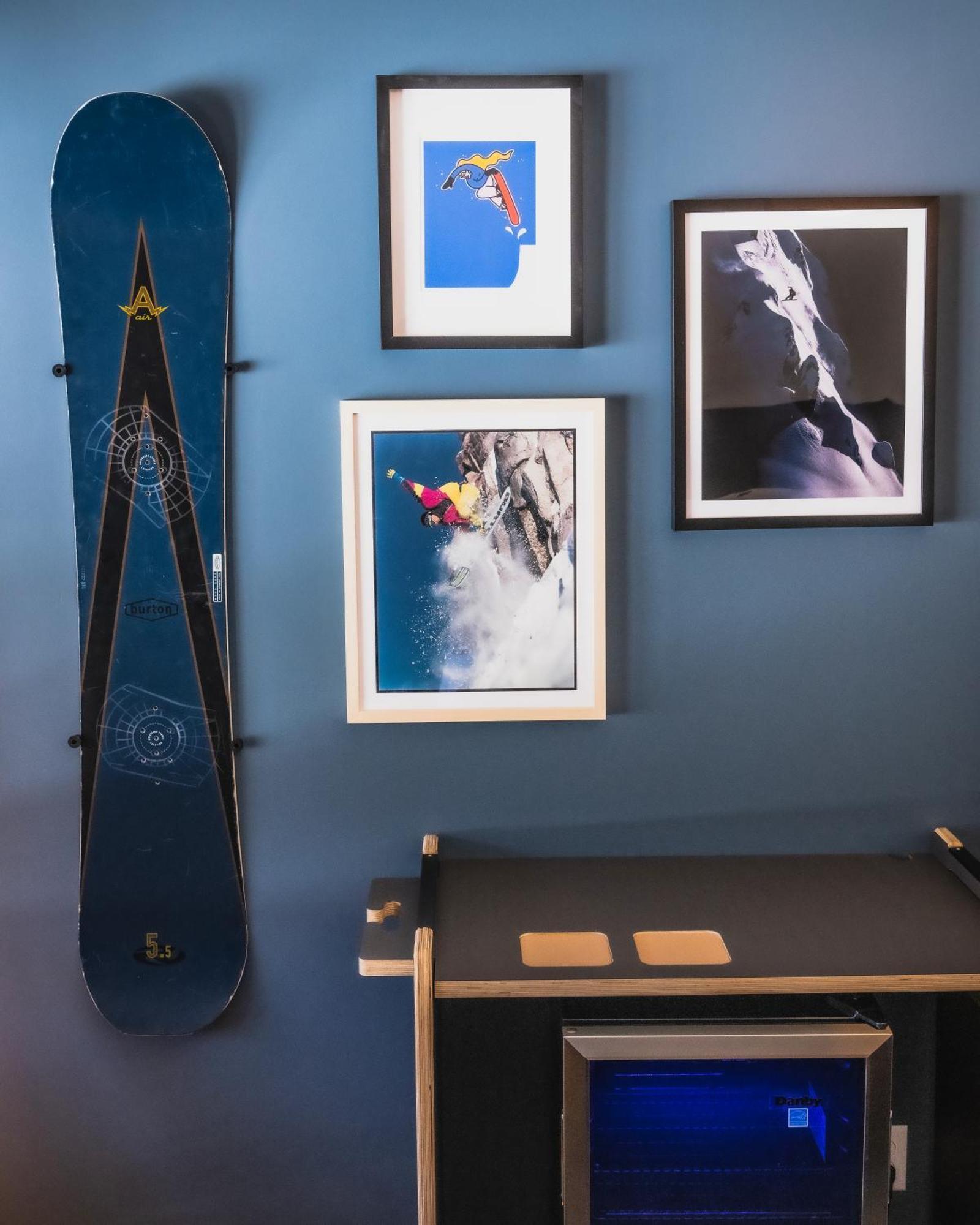 Evo Hotel Tahoe City Ngoại thất bức ảnh