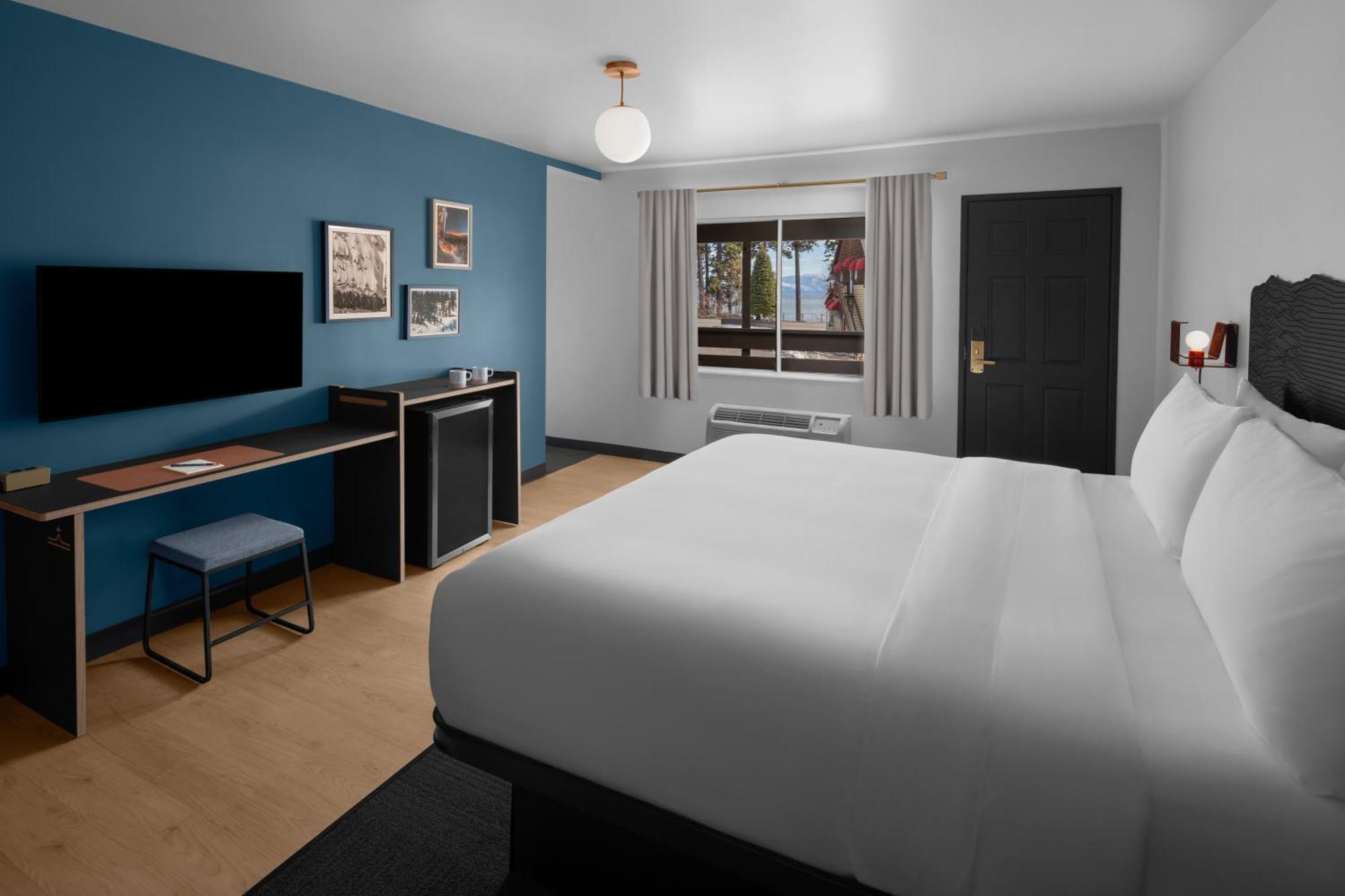 Evo Hotel Tahoe City Ngoại thất bức ảnh