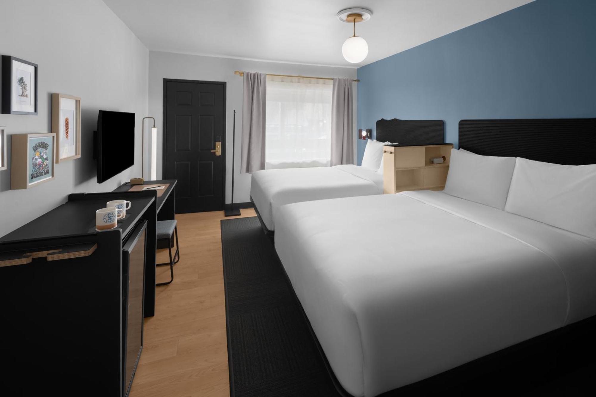 Evo Hotel Tahoe City Ngoại thất bức ảnh
