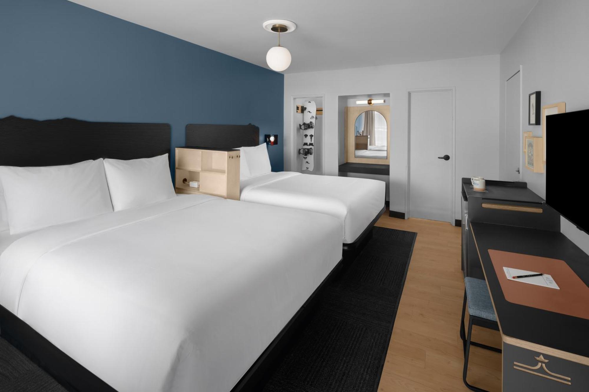 Evo Hotel Tahoe City Ngoại thất bức ảnh