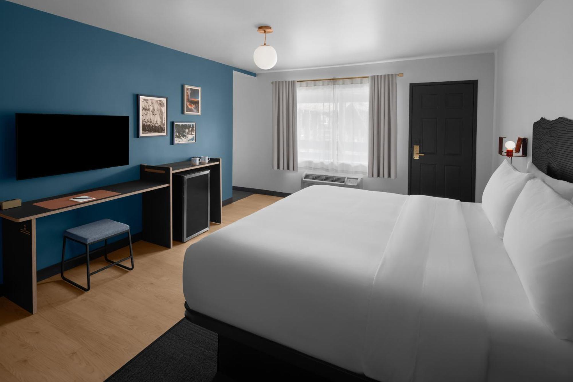 Evo Hotel Tahoe City Ngoại thất bức ảnh