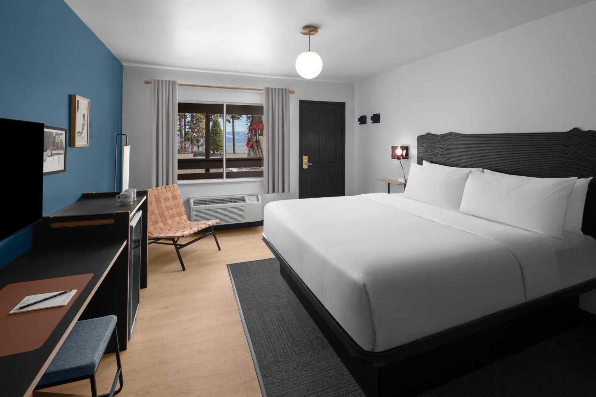 Evo Hotel Tahoe City Ngoại thất bức ảnh