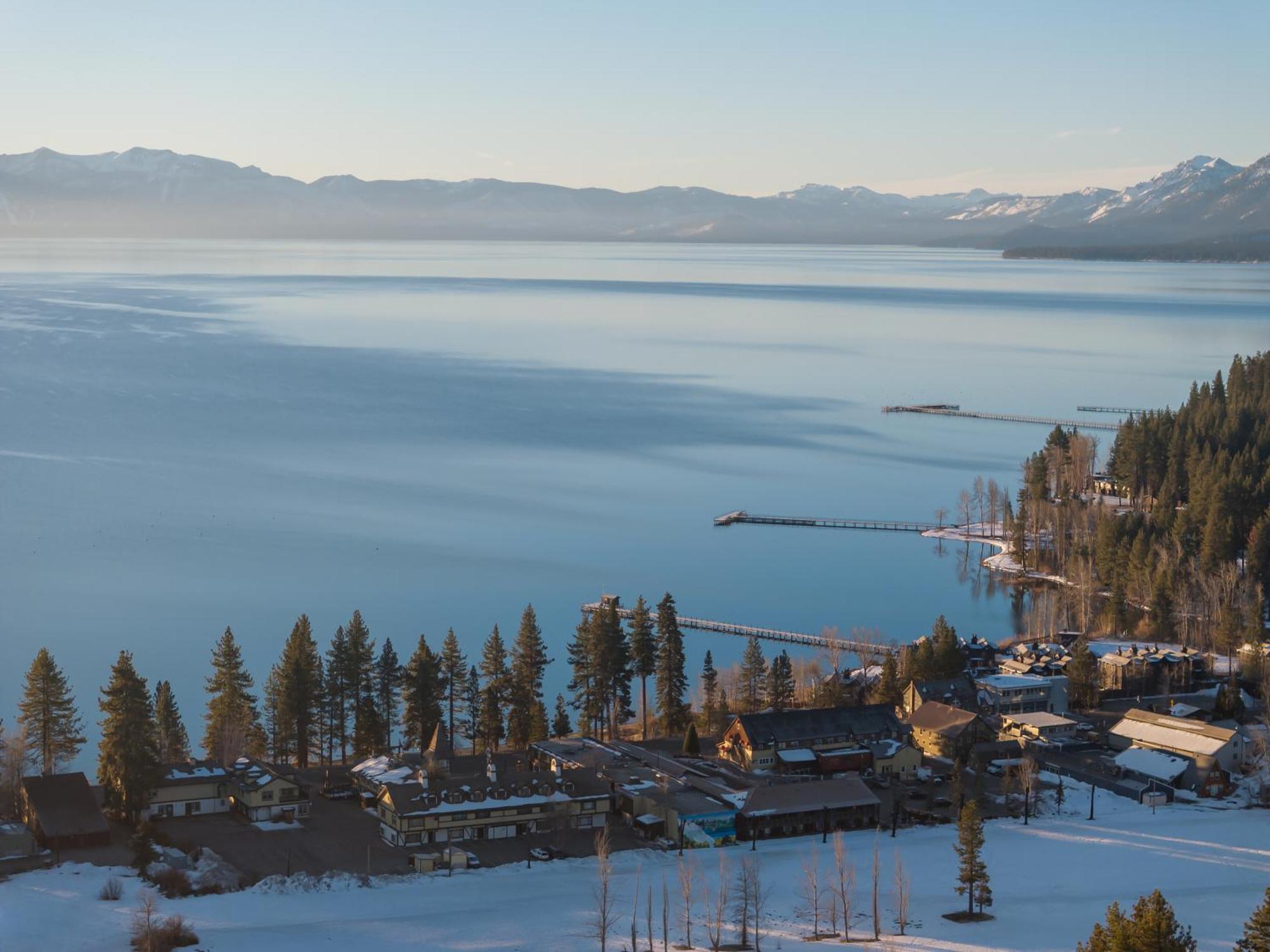 Evo Hotel Tahoe City Ngoại thất bức ảnh