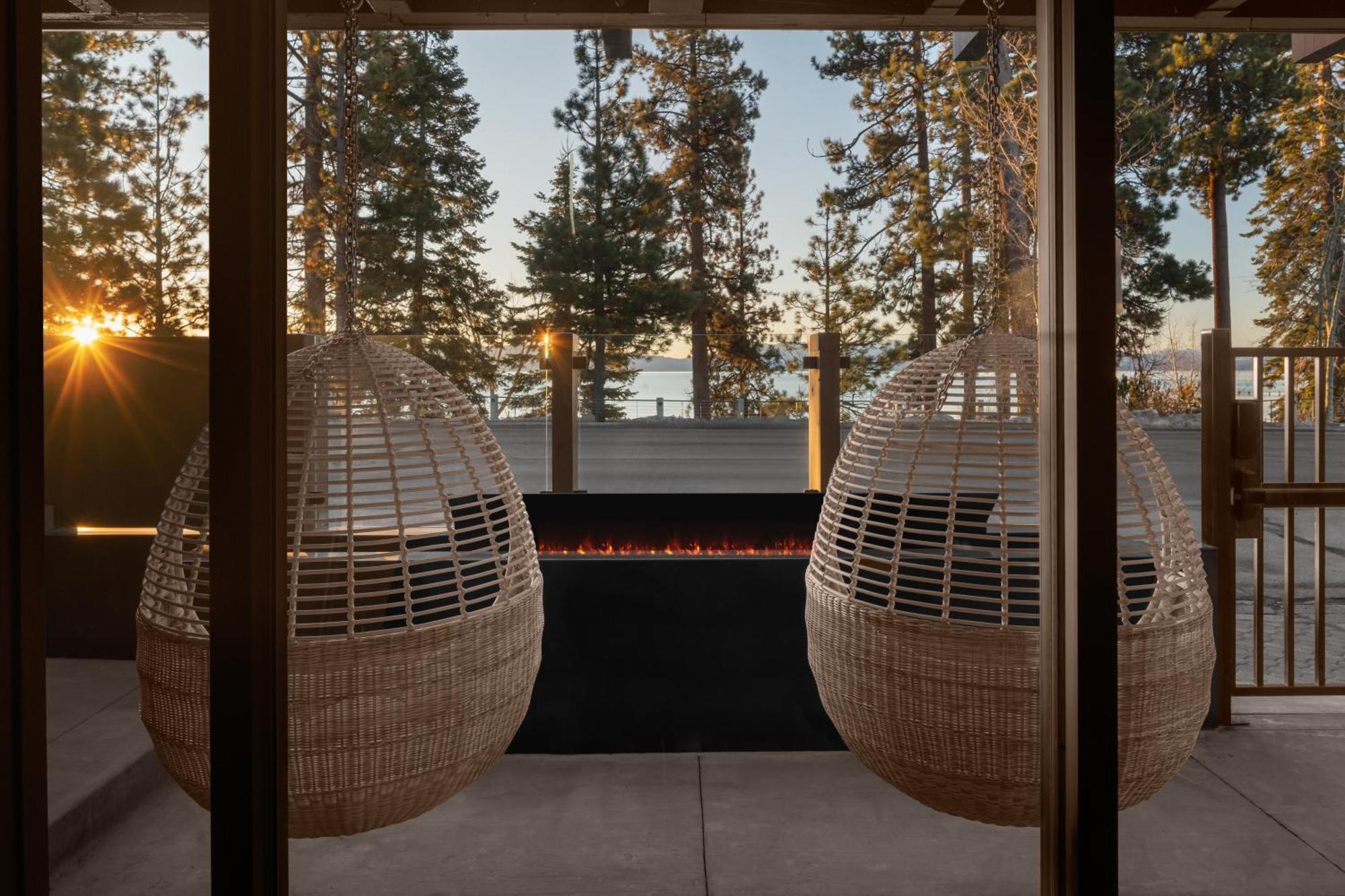 Evo Hotel Tahoe City Ngoại thất bức ảnh